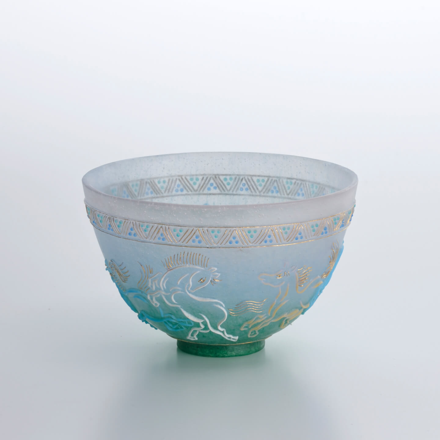 Ishida Glass Studio 作品 石田 知史